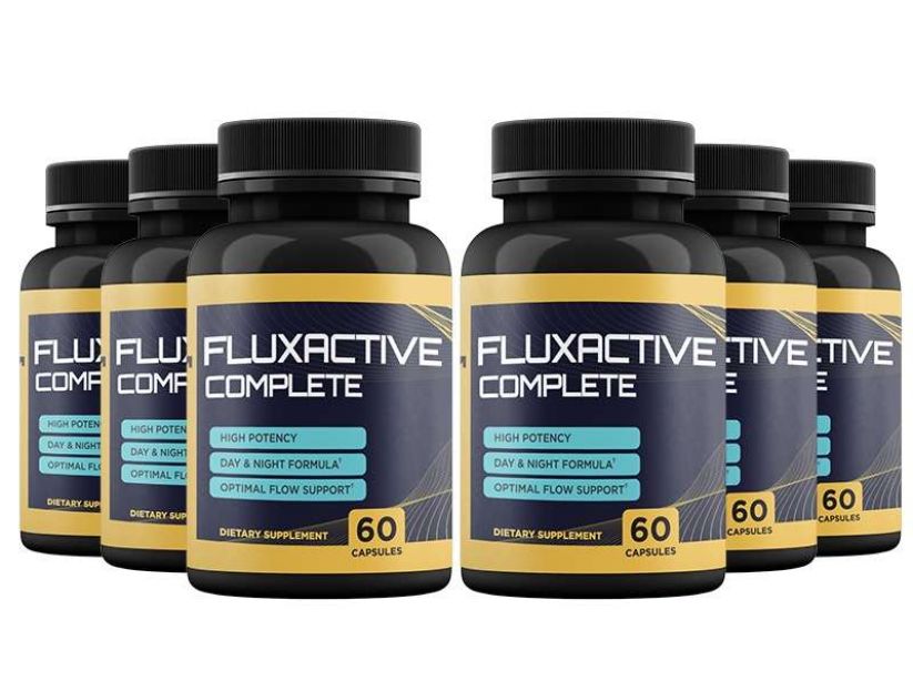 Review On Fluxactive