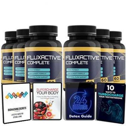 Fluxactive Independant Review