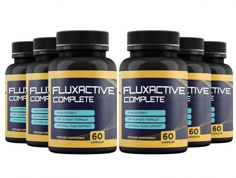 Fluxactive Pills Review